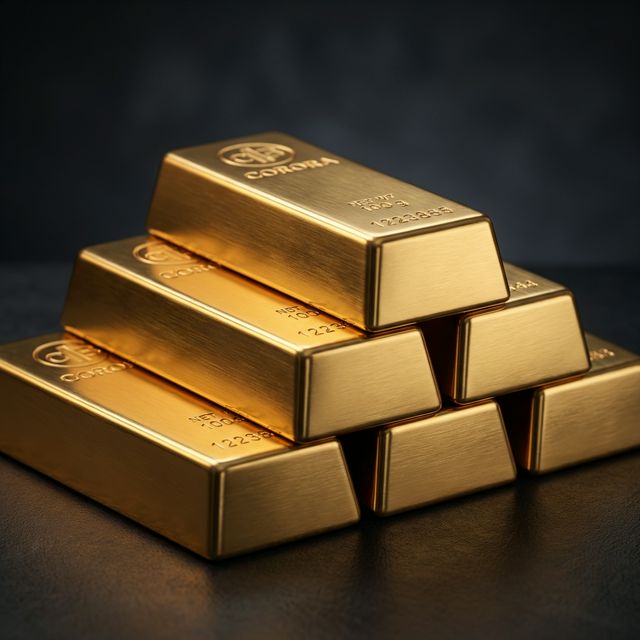 Gold bullion — Kanungu Gold Project